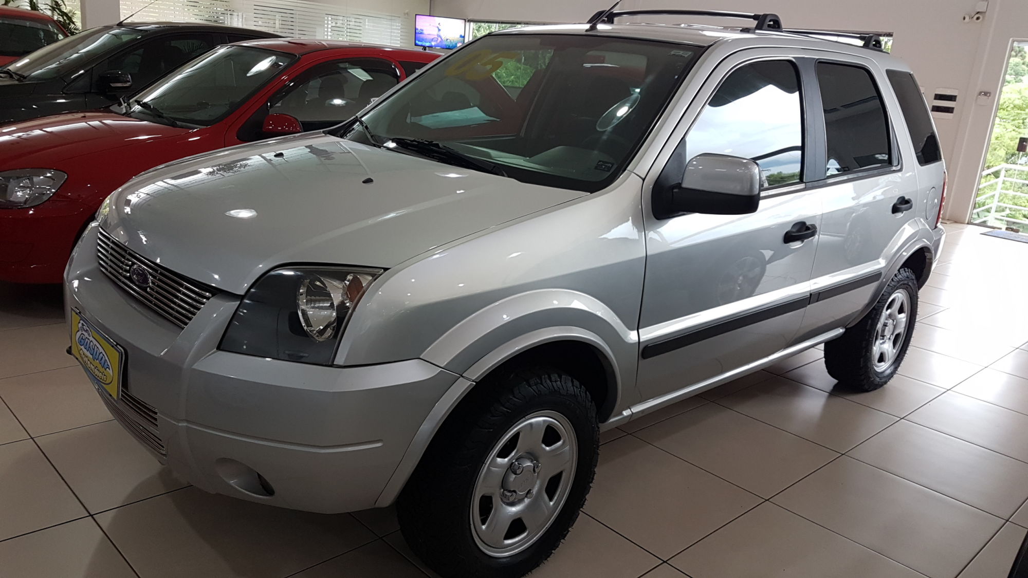 FORD Ecosport XLS 1.6 Gaspar Automóveis