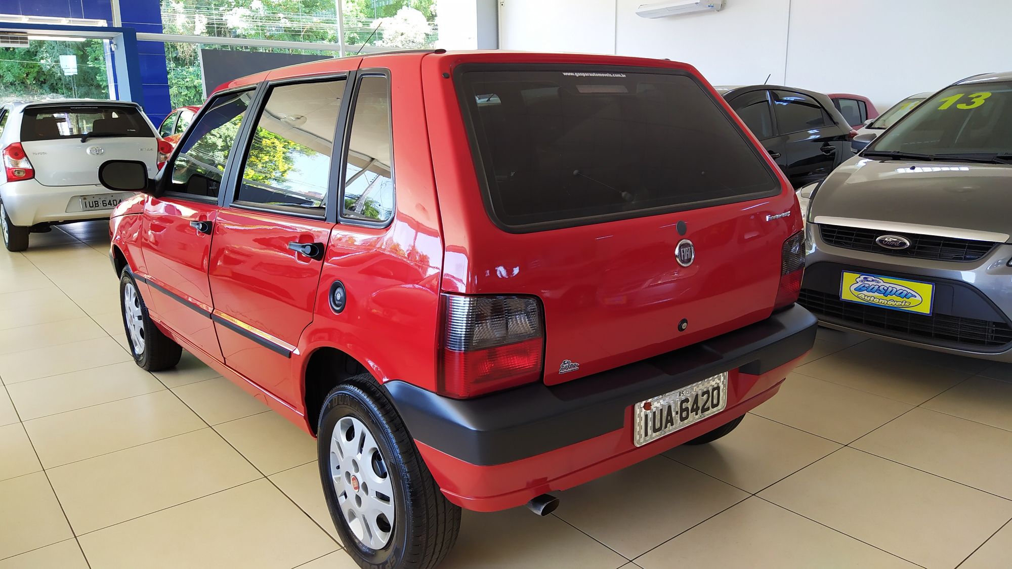FIAT Uno mille fire 1.0 Gaspar