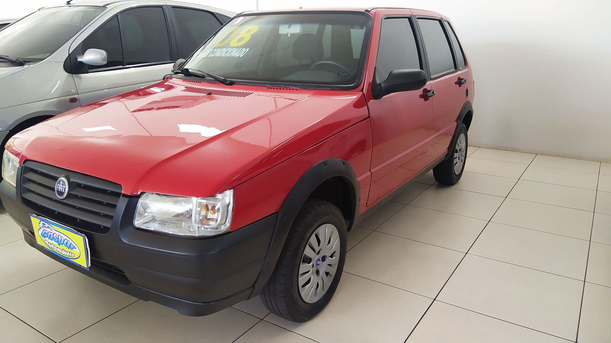 FIAT Uno Mille fire 1.0 4p Gaspar Automóveis