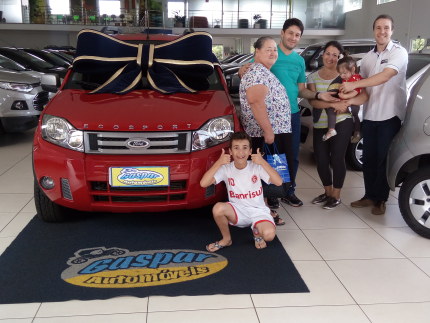 Agradecemos nossos amigos e clientes Marcelo Melere e família de Giruá, muito obrigado pela preferência.