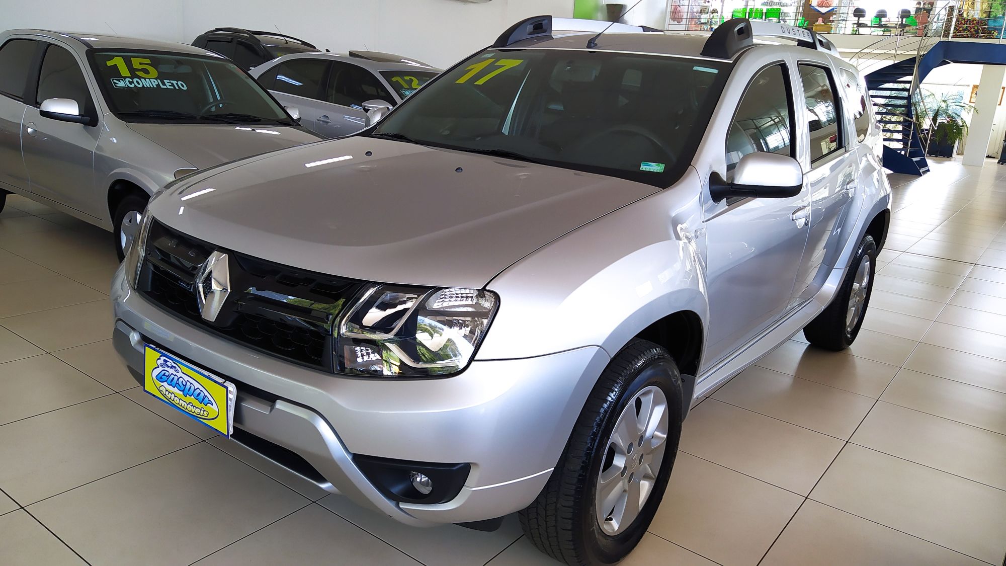 Renault duster 2 поколение