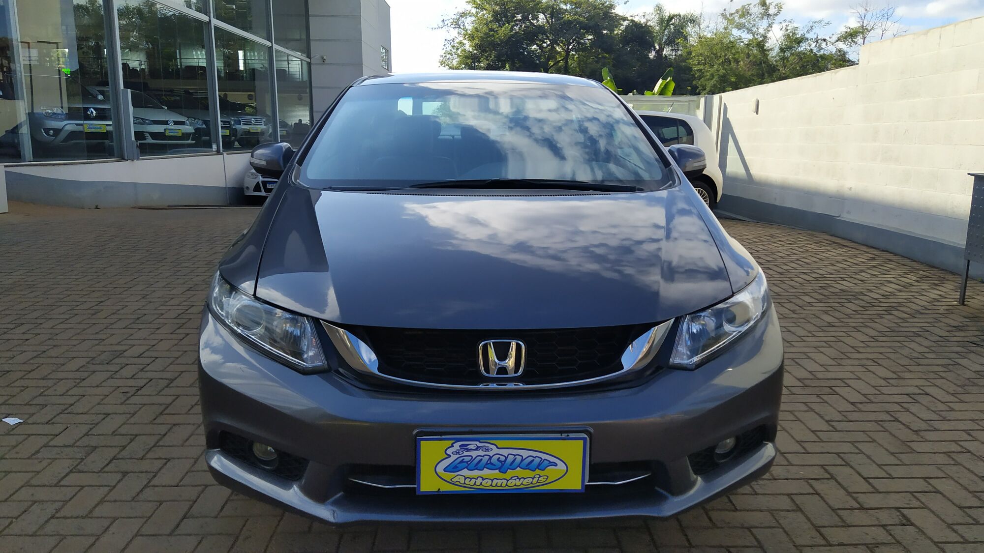 HONDA Civic LXR 2.0 AT Gaspar Automóveis