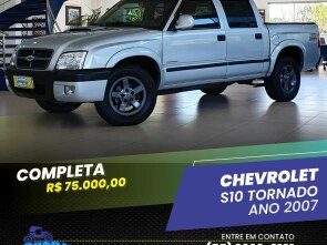 S10 Tornado 4x2