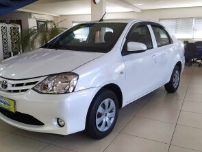 Etios Sedan X 1.5