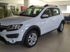 Sandero StepWay 1.6