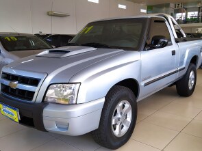 S10 colina CS 4x4