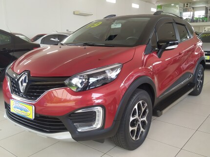 Captur Life 1.6 AT