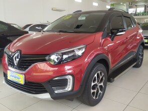 Captur Life 1.6 AT