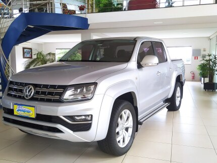 Amarok 4x4 Highline