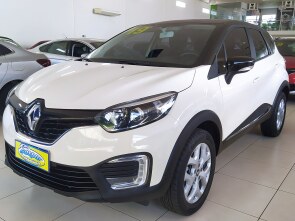 Captur Life 1.6 AT
