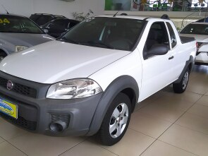 Strada hard working 1.4 CE