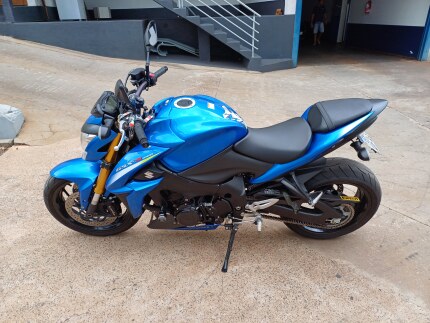 GSX-S 1000