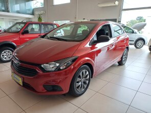 Onix Joy Black 1.0 8v