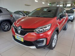 Captur Zen 1.6 CVT
