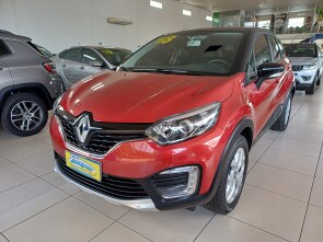 Captur Zen 1.6 CVT