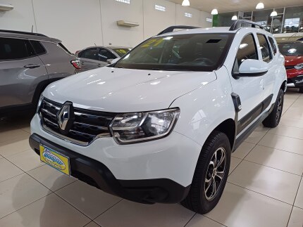 Duster Zen 1.6