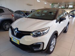 Captur Life 1.6 CVT
