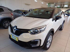 Captur Life 1.6 CVT