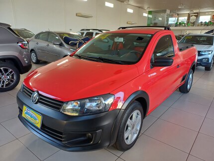 Saveiro 1.6 CS