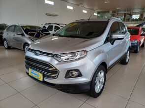 Ecosport 2.0 Titanium AT