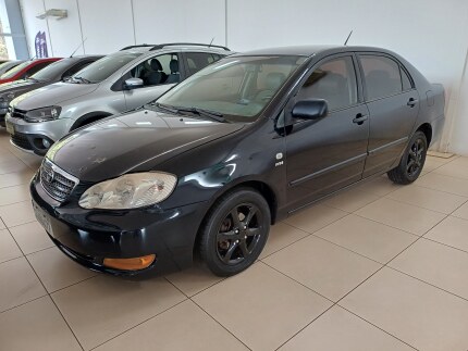 Corolla Xei AT