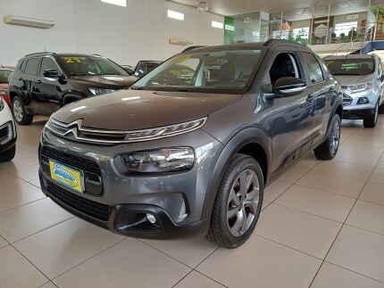 C4 Cactus Feel