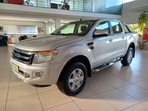Ranger XLT 2.5