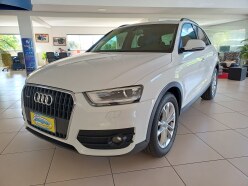 Q3 2.0 Tfsi 170cv