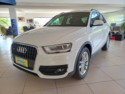 Q3 2.0 Tfsi 170cv