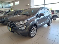 New Ecosport Titanium 1.5 AT