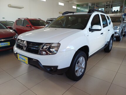 Duster Exp 1.6