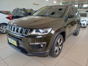 Compass Longitude 4x2 Flex