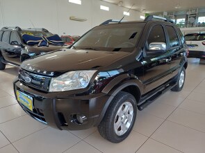 Ecosport 2.0 XLT AT