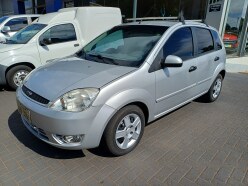 Fiesta 1.0 Supercharger