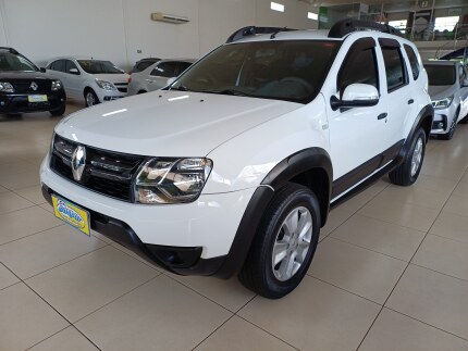 Duster Exp 1.6
