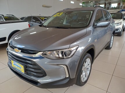 Tracker 1.0 LTZ Turbo