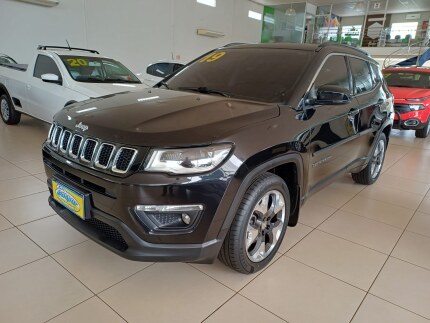 Compass Longitude 4x2 Flex