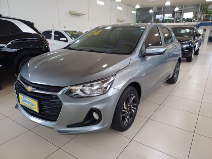 Onix LT 1.0 Turbo