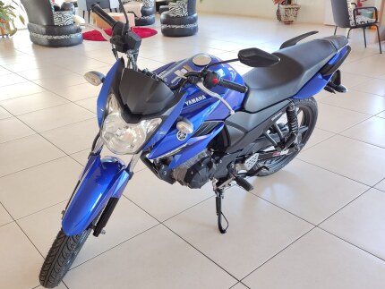 Ys Fazer 150 SED
