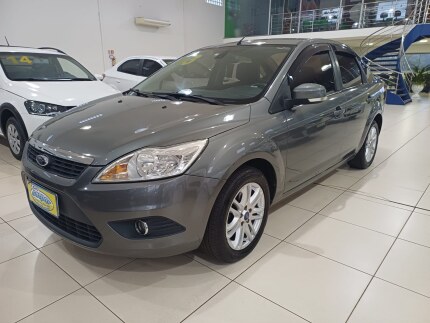 Focus 2.0 Sedan AT