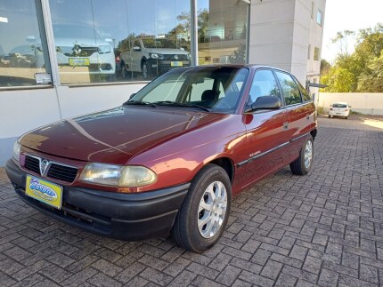 Astra GLS 2.0