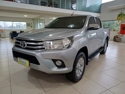 Hilux SRV AT