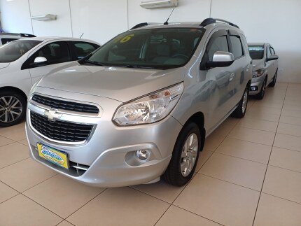 Spin LTZ 1.8 AT