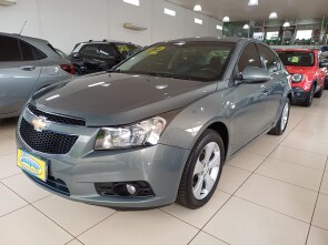 Cruze 1.8 LT AT