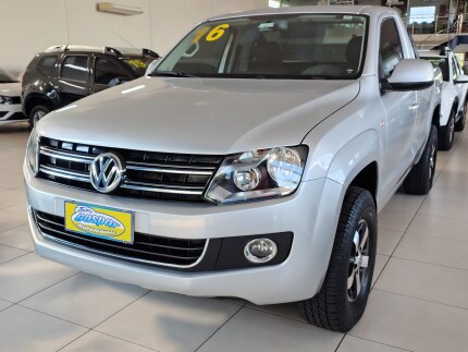 Amarok CS 4x4